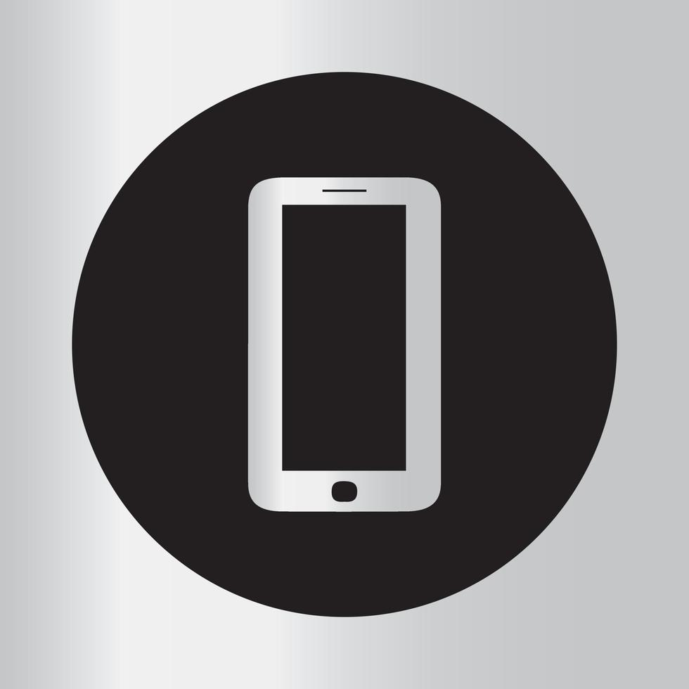 inteligente mobile Telefono logo icona vettore arte e grafica