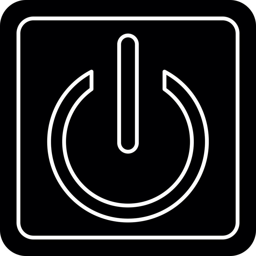 energia pulsante vettore icona design