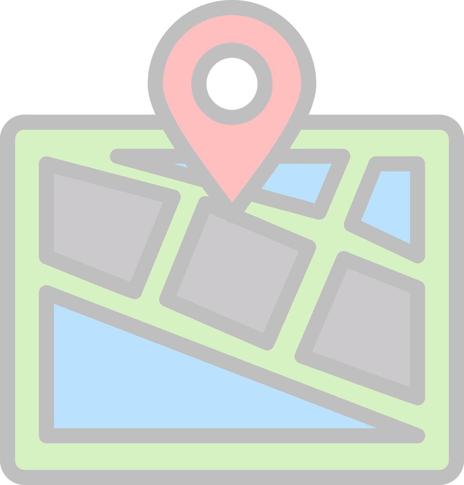 GPS vettore icona design