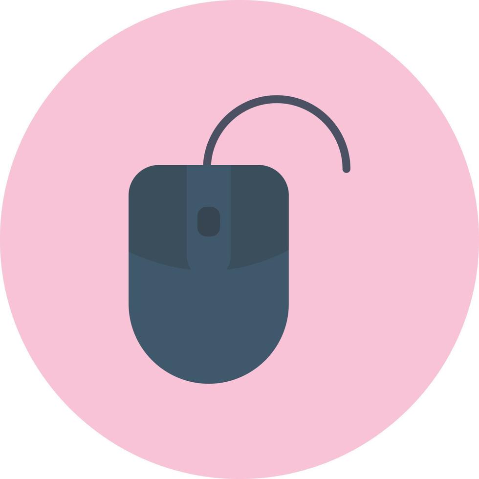icona di vettore del mouse