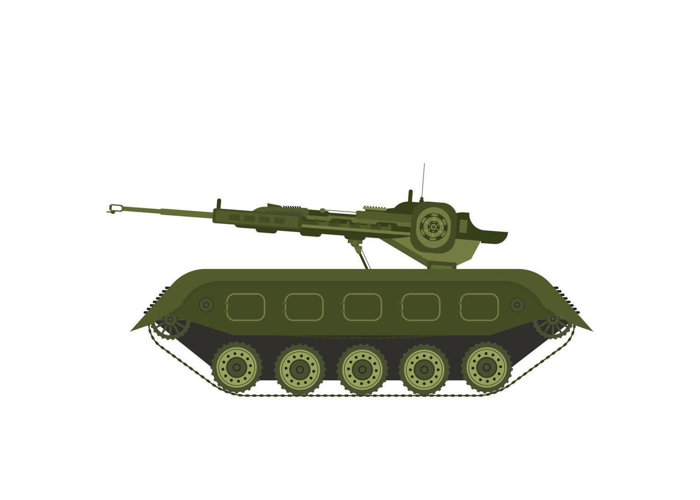 verde militare cisterna, pesante speciale macchinari, blindato combattente veicolo, guerra trasporto vettore
