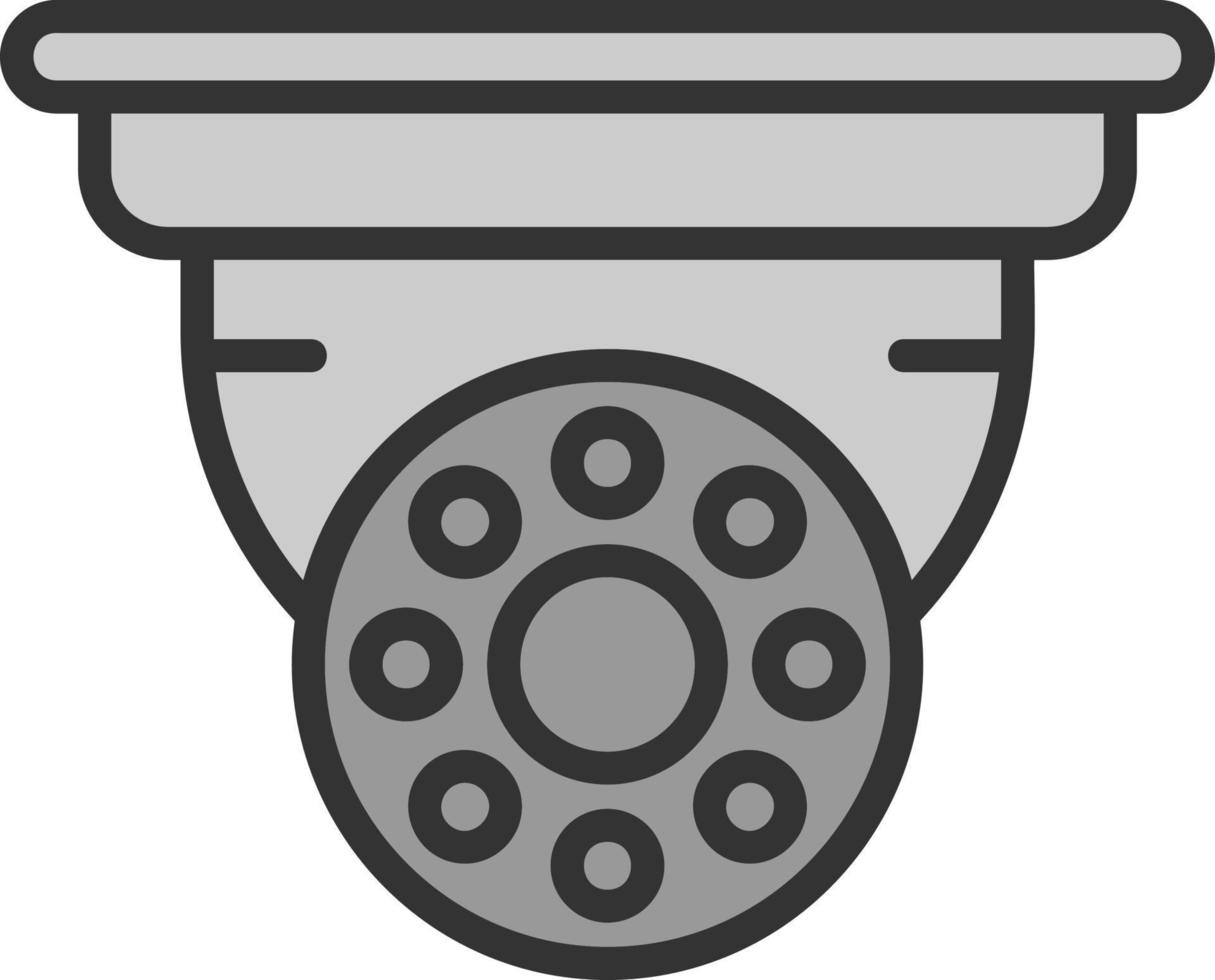cctv vettore icona design