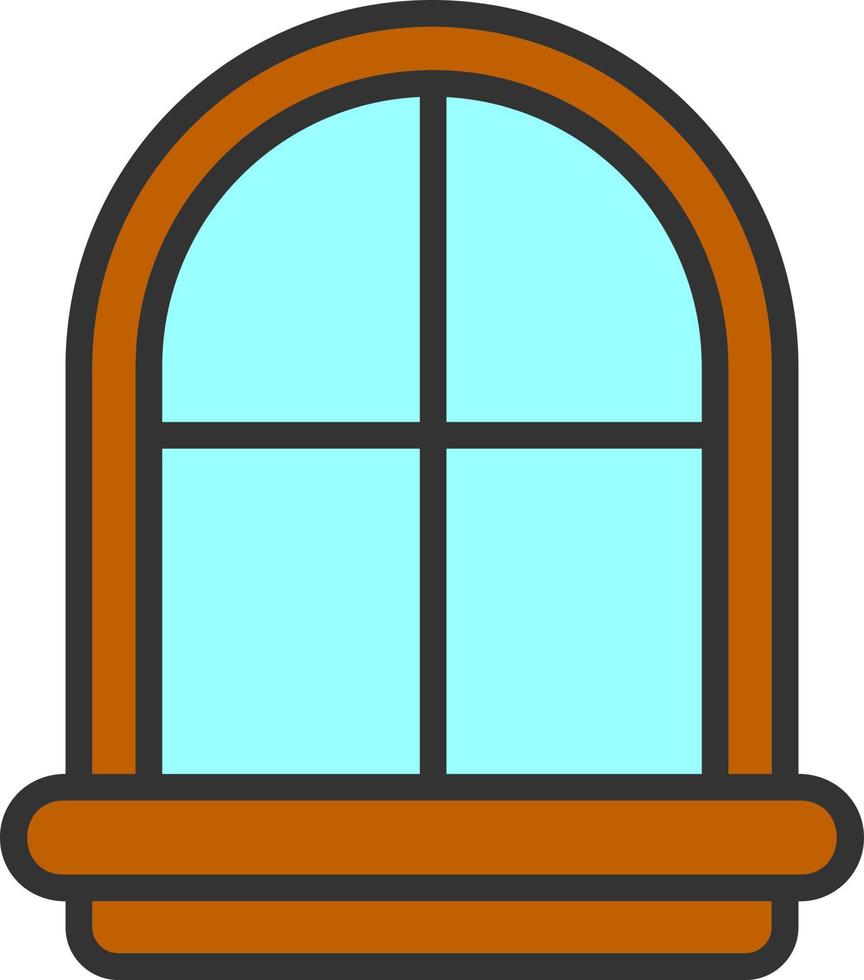 finestra vettore icona design