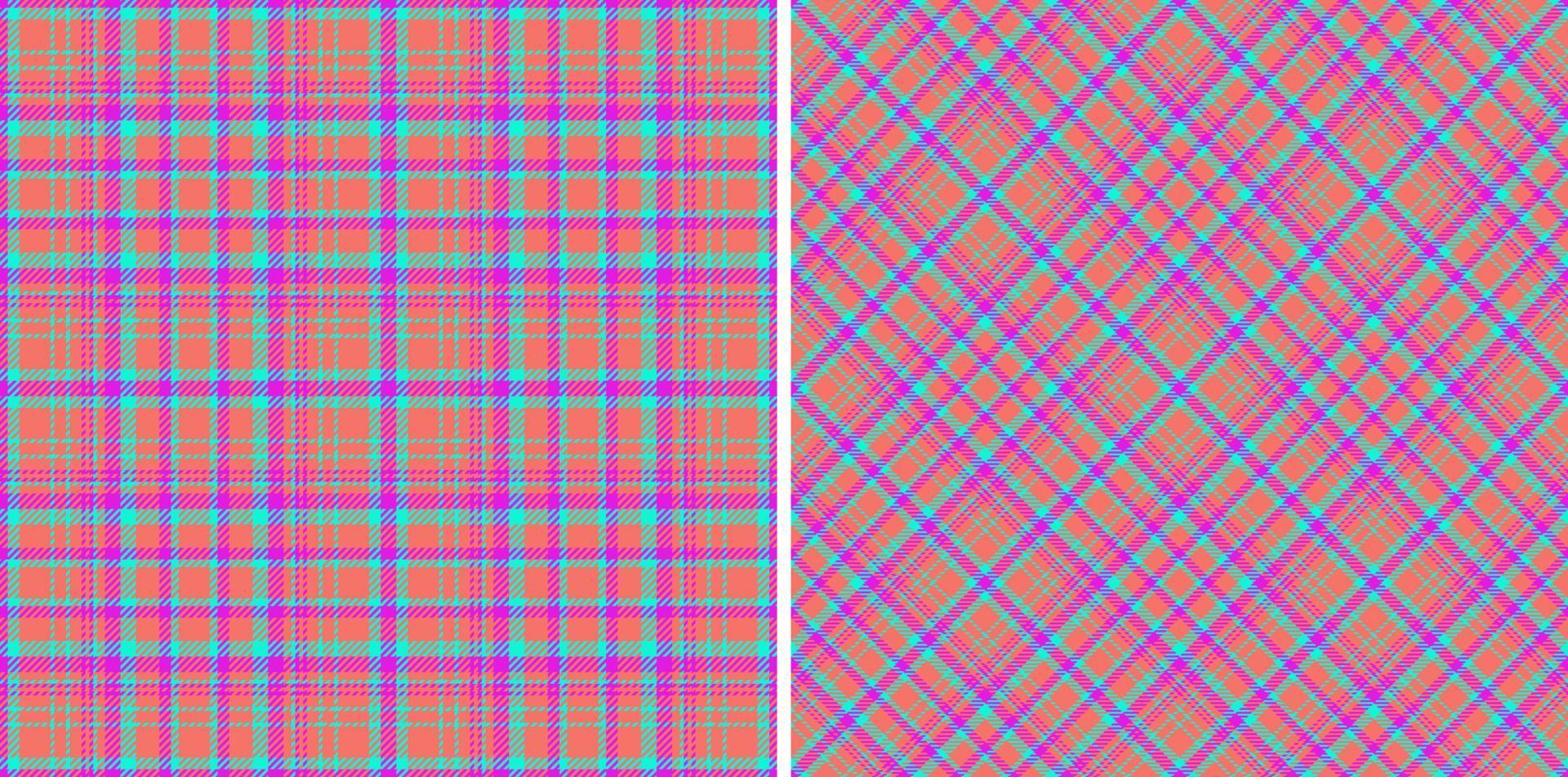 vettore tessuto senza soluzione di continuità. modello struttura sfondo. tartan plaid tessile dai un'occhiata.