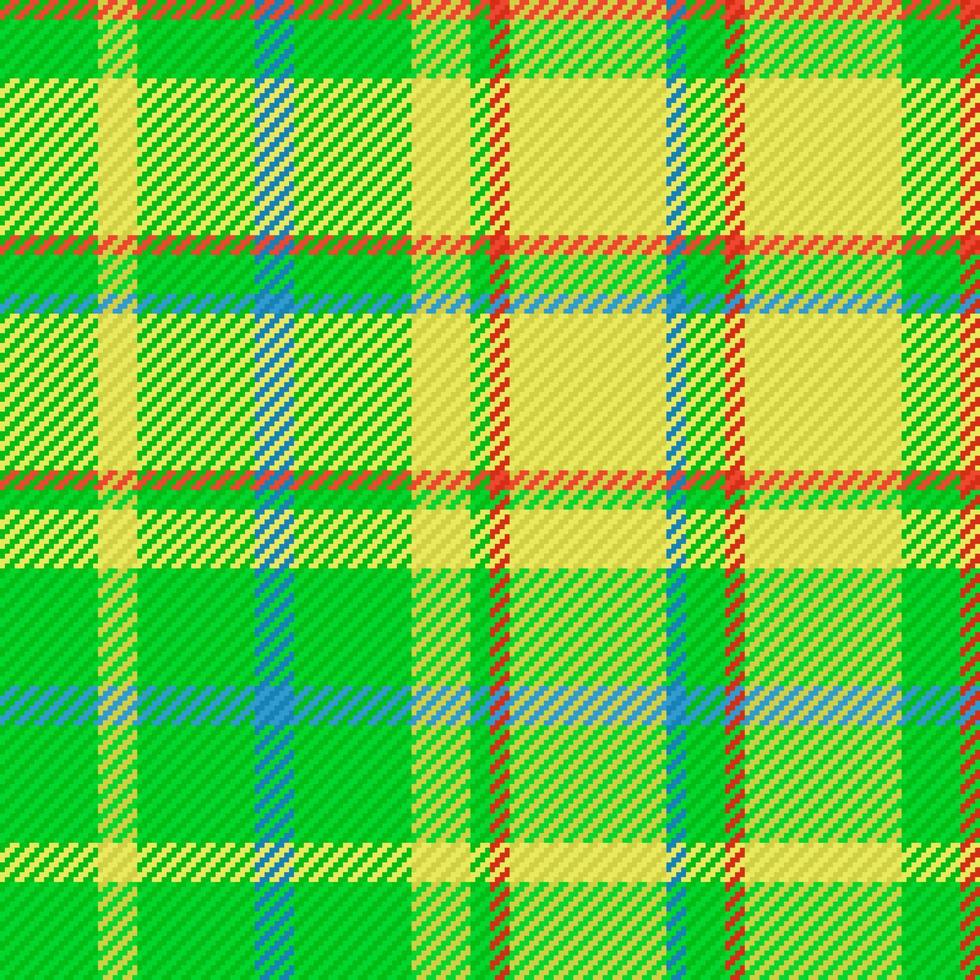 modello tessuto tartan. dai un'occhiata tessile vettore. plaid struttura sfondo senza soluzione di continuità. vettore