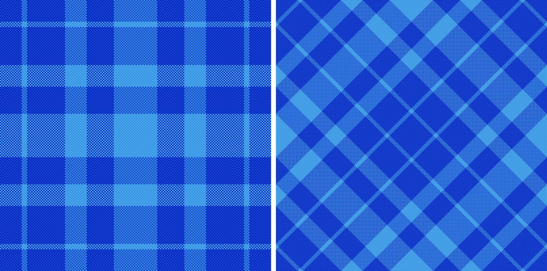 plaid tartan vettore. struttura modello tessuto. senza soluzione di continuità tessile sfondo dai un'occhiata. vettore