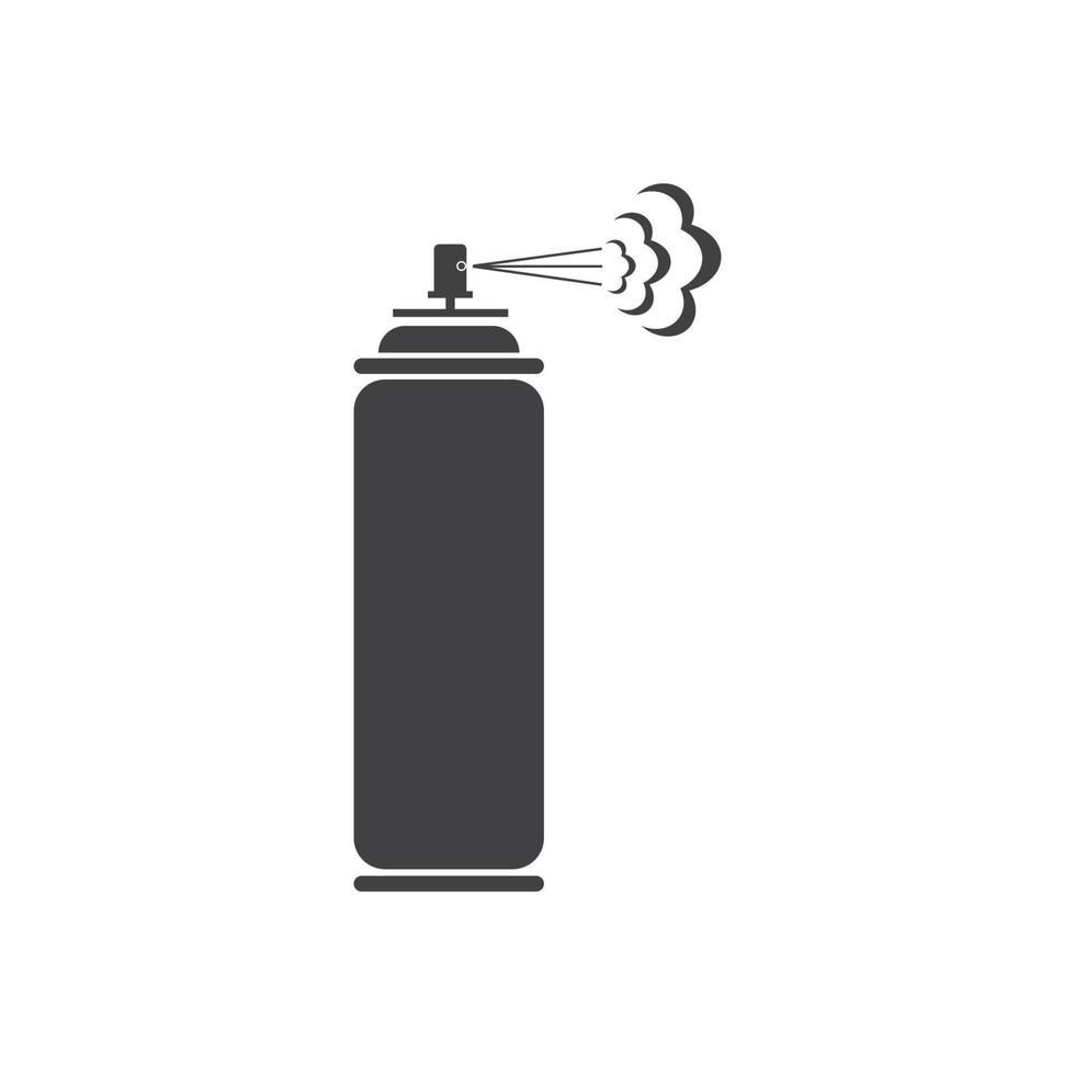 spray dipingere vettore illustrazione icona logo modello design