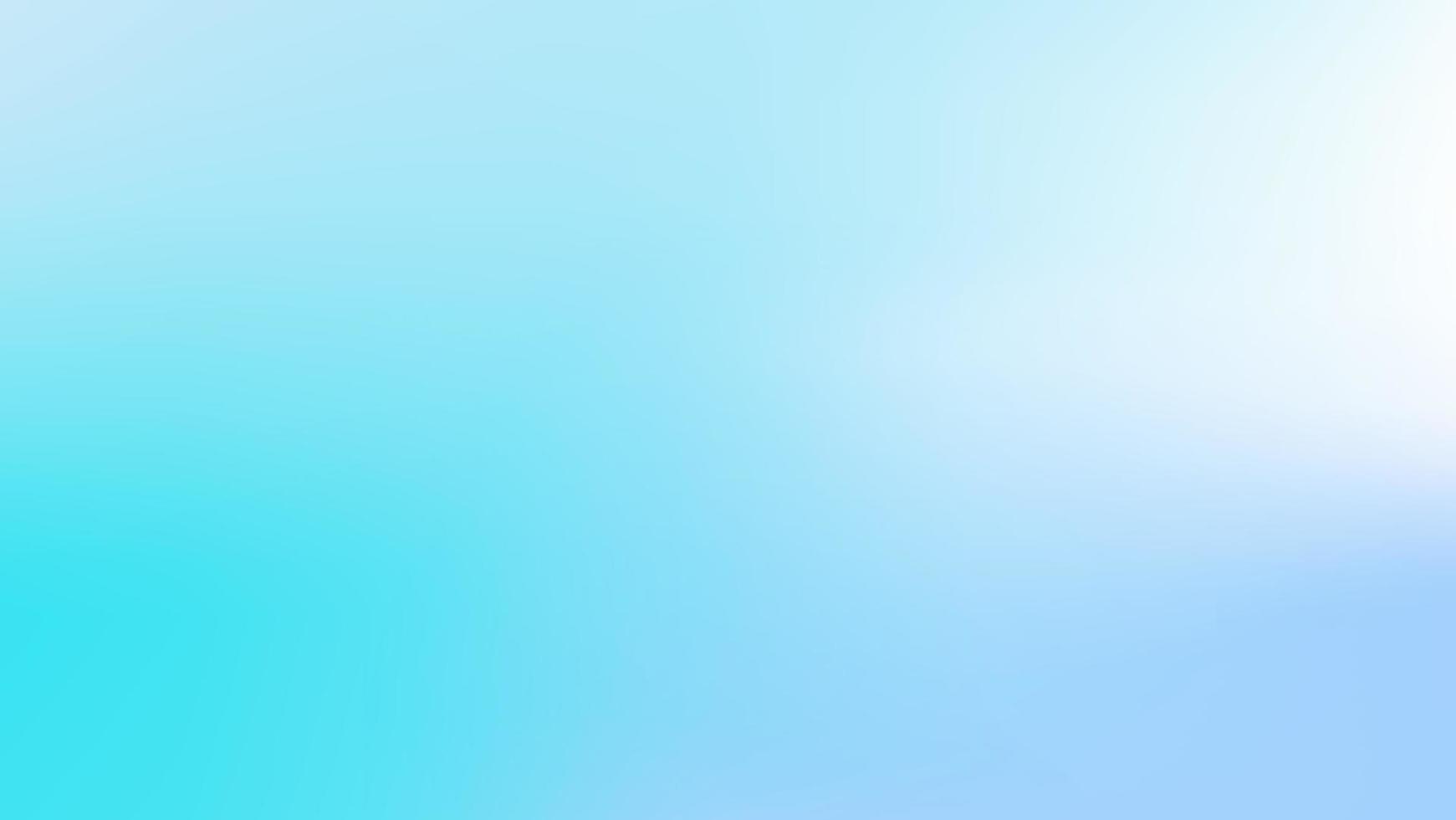 astratto blu pendenza colore sfondo con vuoto sfocatura e liscio struttura vettore