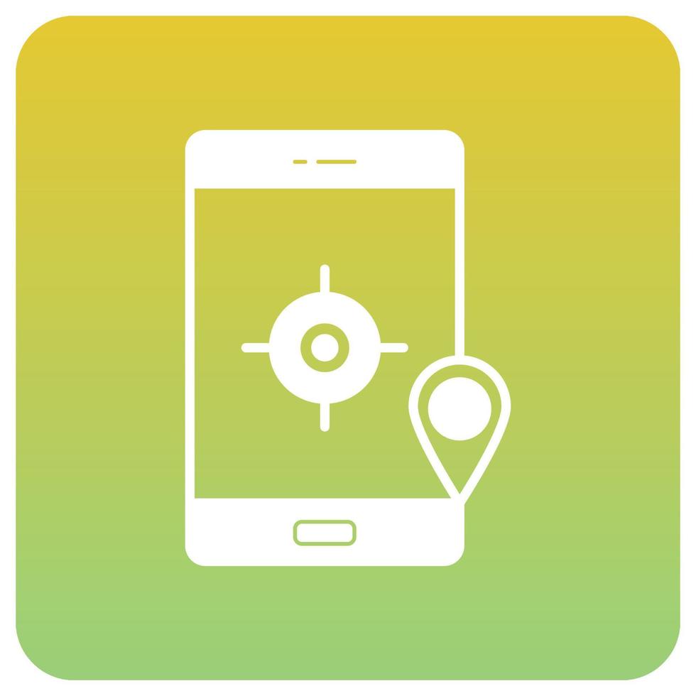 mobile GPS quale può facilmente modificare o modificare vettore
