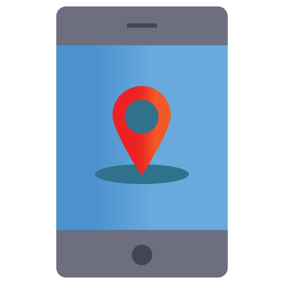 mobile GPS quale può facilmente modificare o modificare vettore