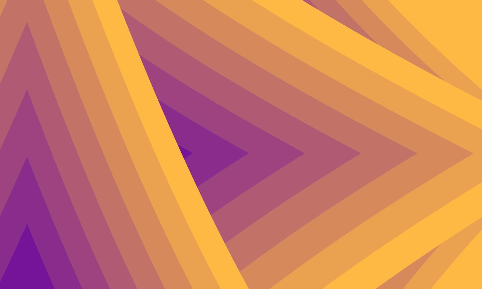 astratto colorato sfondi. astratto moderno giallo e viola Linee sfondo vettore illustrazione eps10