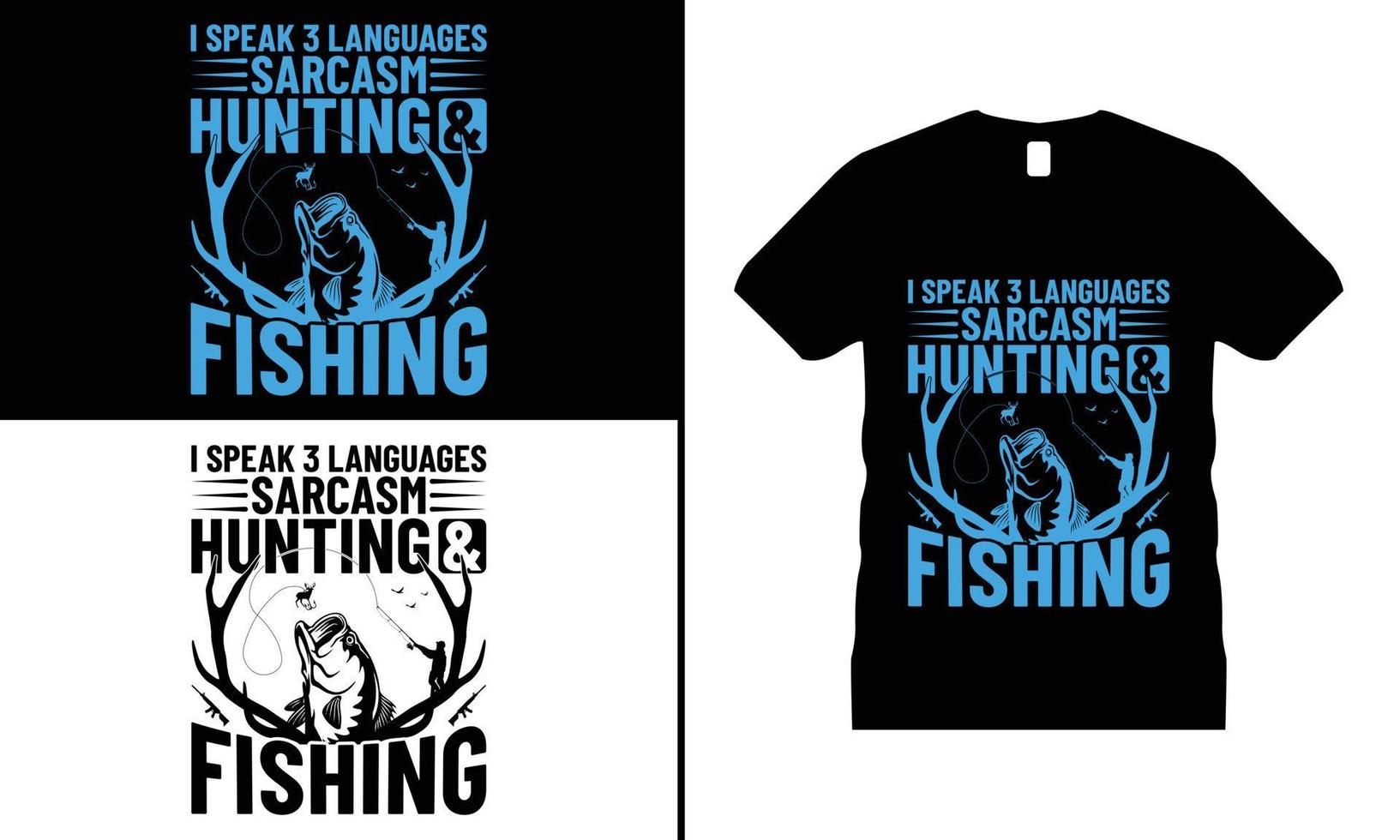 pesca amante maglietta design vettore. uso per maglietta, tazze, adesivi, carte, eccetera. vettore
