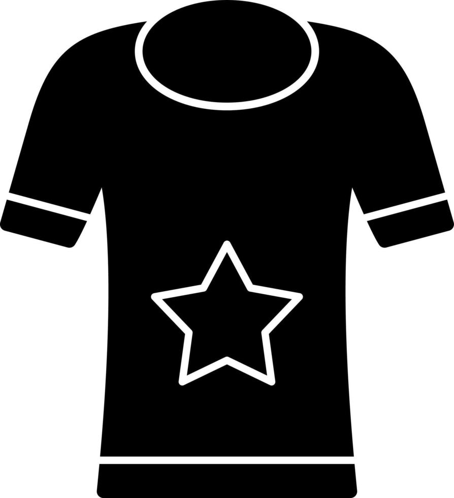 maglietta vettore icona design