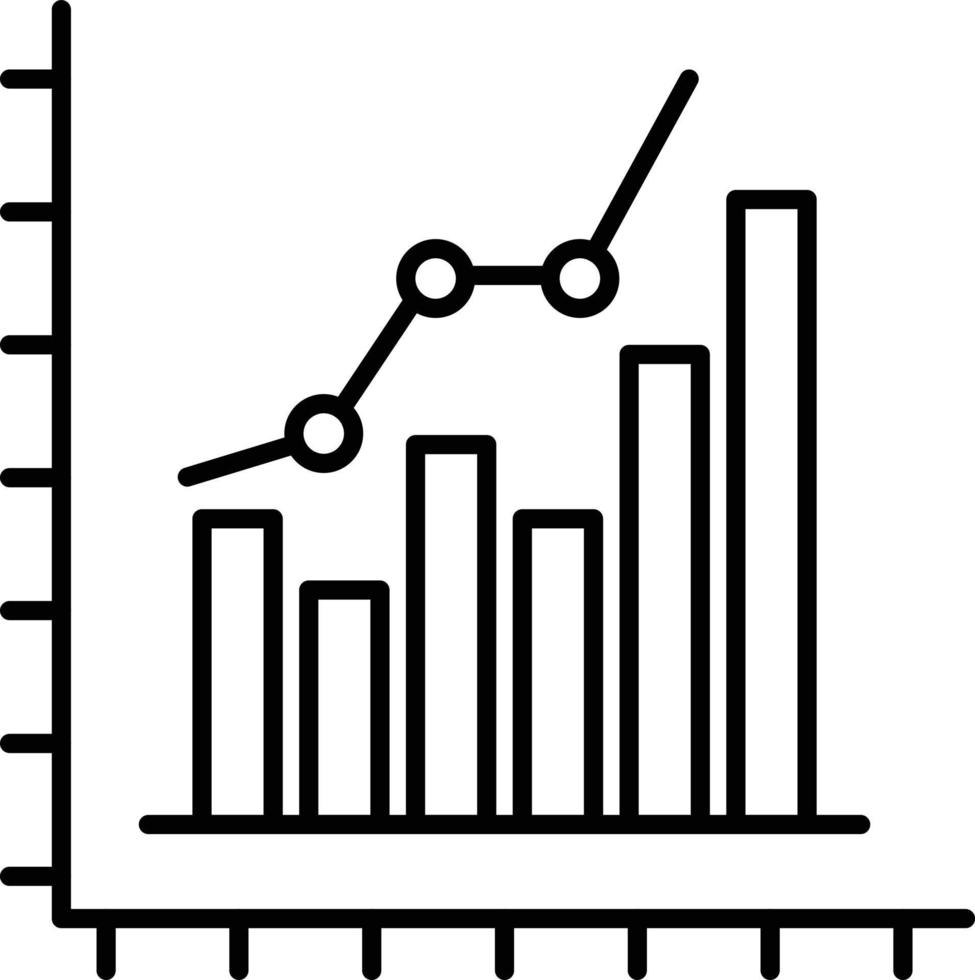 8 - grafico vettore