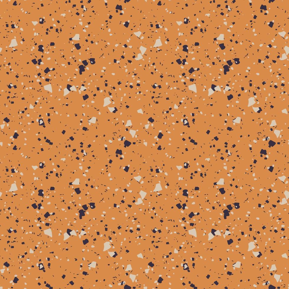 terrazzo italiano pavimento senza soluzione di continuità modello vettore