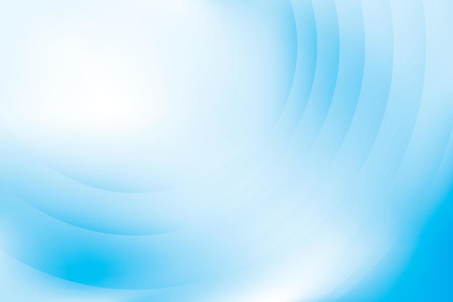 astratto bianca e blu colore, moderno design sfondo con geometrico il giro forma. vettore illustrazione.