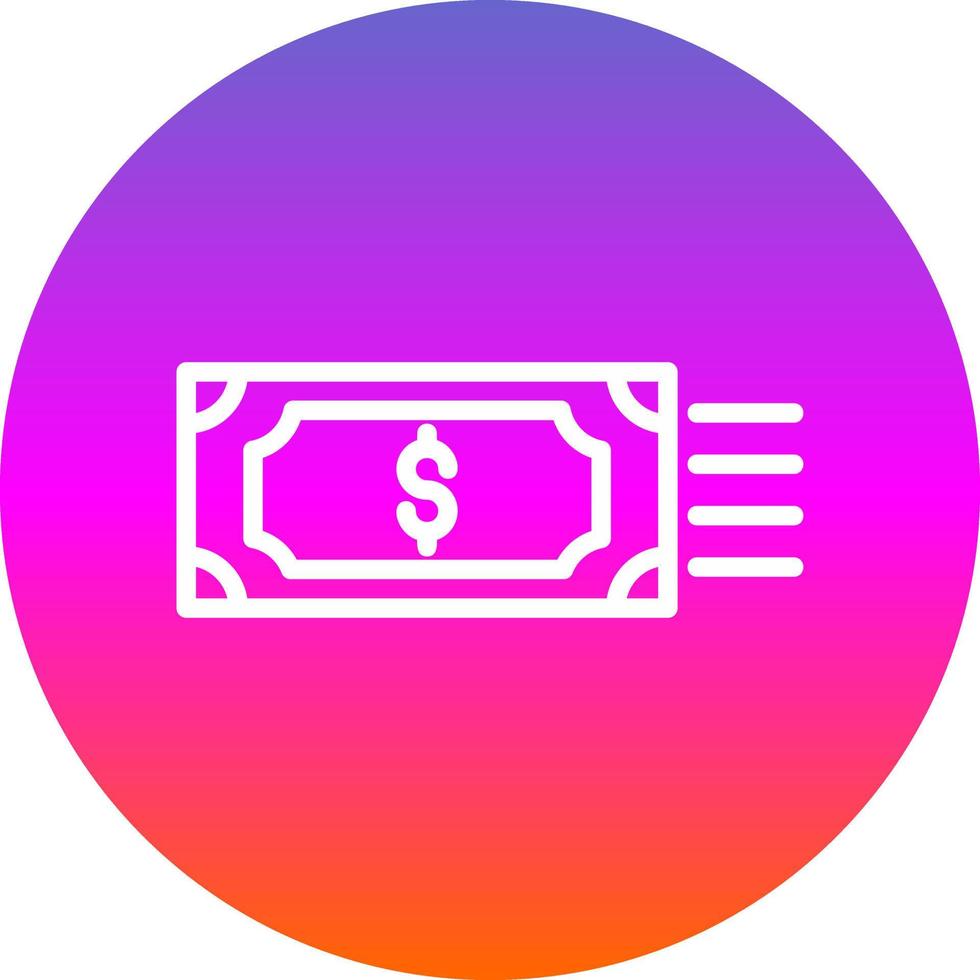 pagamento vettore icona design