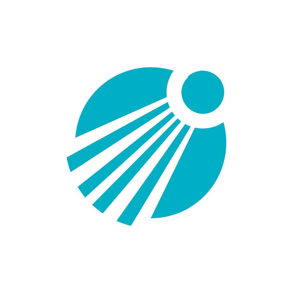 vettore icona astratto logo design