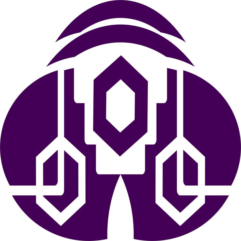 il illustrazioni e clipart. logo design. moschea simbolo o icona vettore