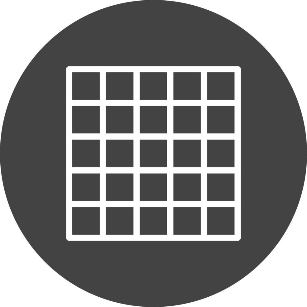 scacchi tavola vettore icona design