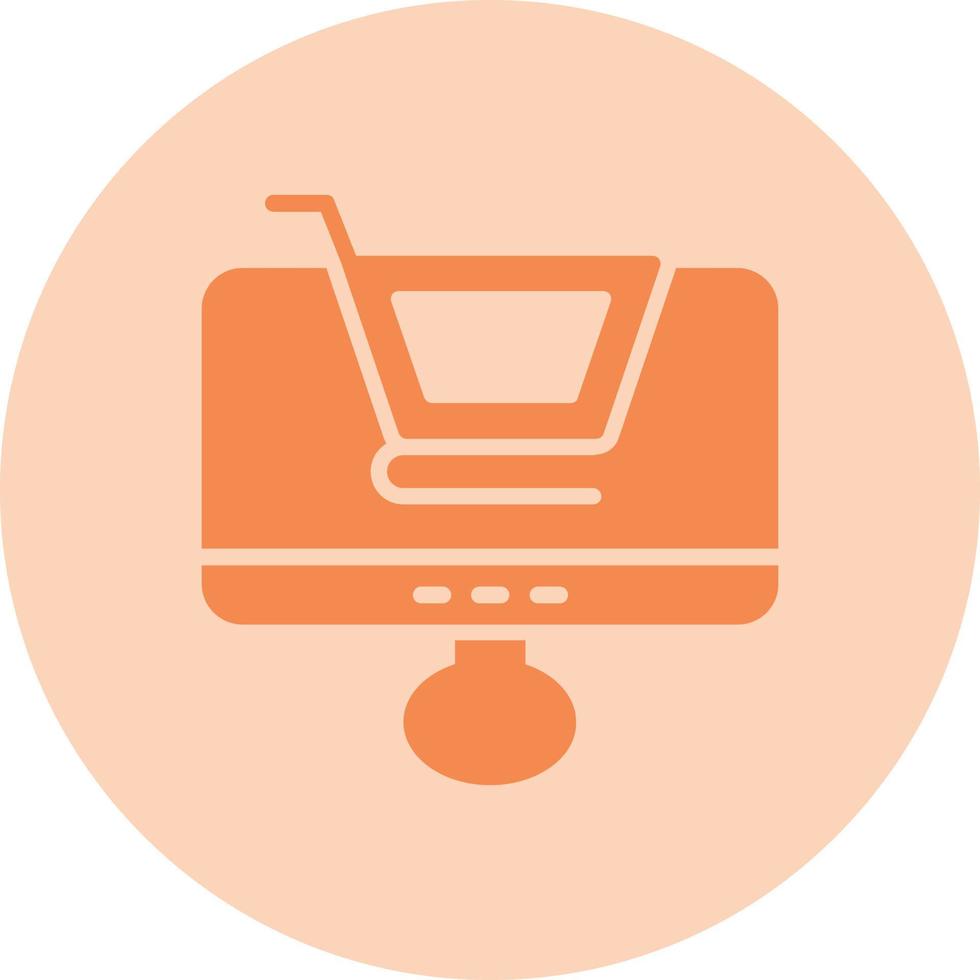 icona vettore e-commerce