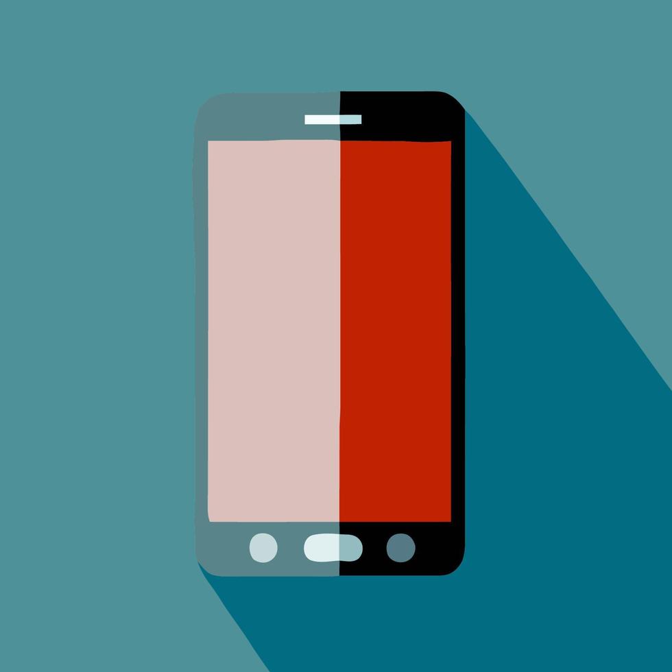 smartphone icona design dispositivo illustrazione Telefono cartone animato vettore telefono grafico