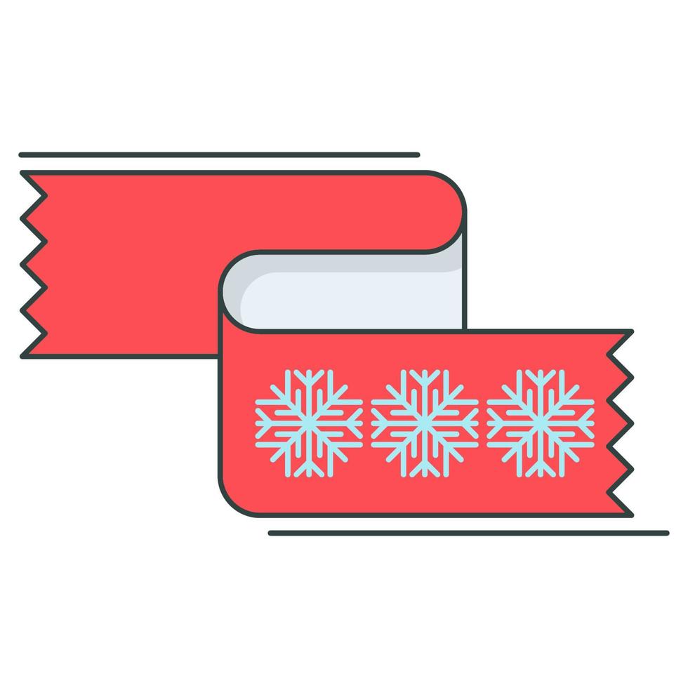 scialle icona, adatto per un' largo gamma di digitale creativo progetti. vettore