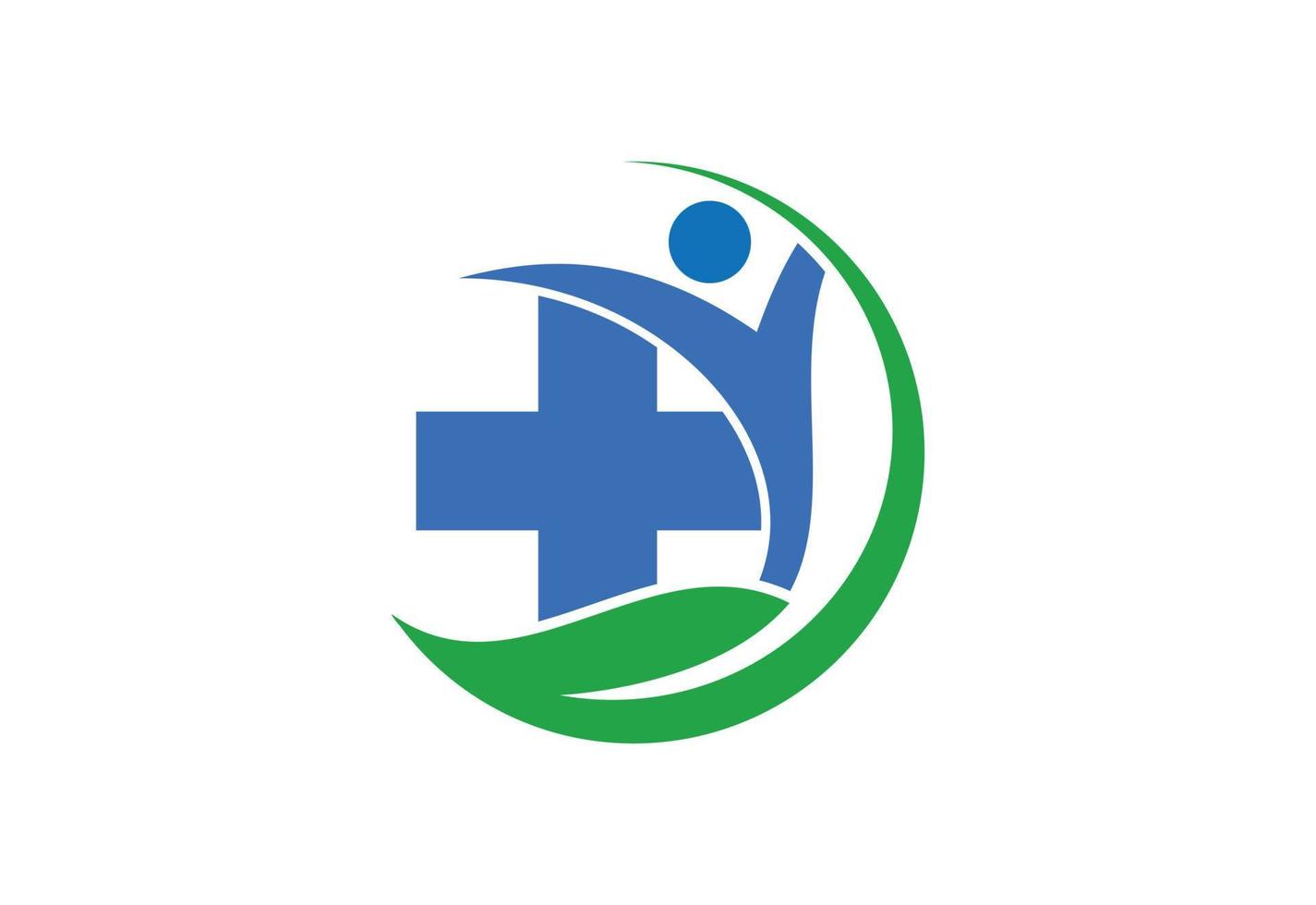 biotecnologia logo disegno, vettore design modello