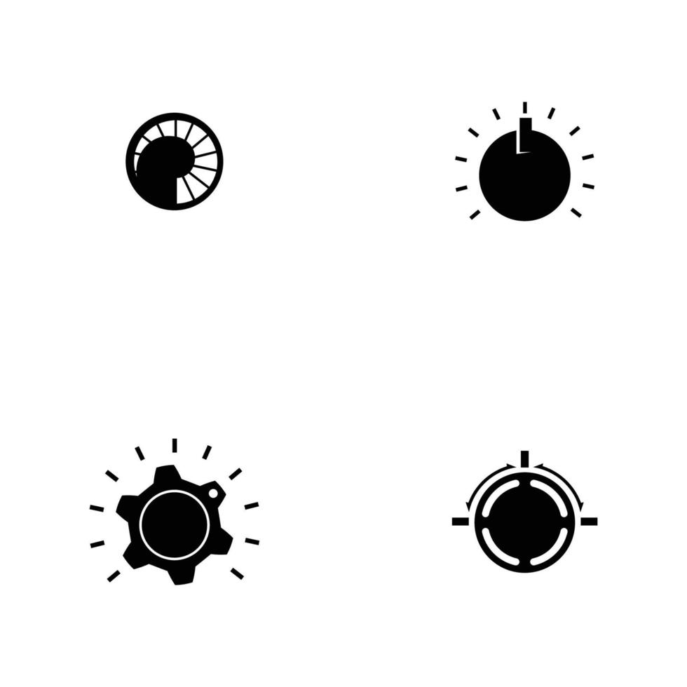 pomello icona azione illustrazione design vettore