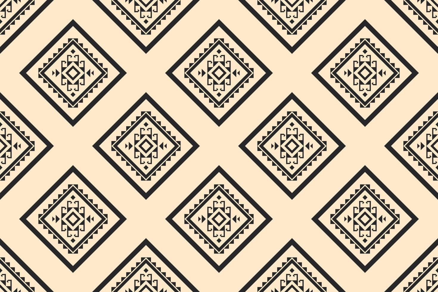 geometrico etnico orientale senza soluzione di continuità modello tradizionale. tessuto azteco modello sfondo. indiano stile. vettore