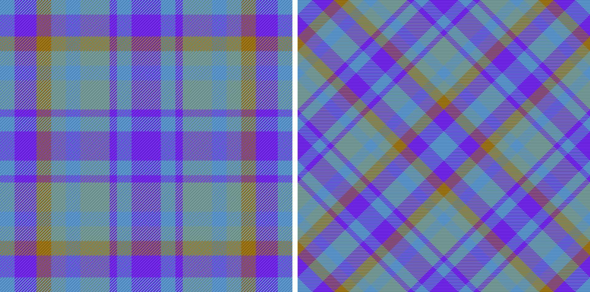 struttura tartan plaid. vettore tessuto sfondo. senza soluzione di continuità tessile modello dai un'occhiata.