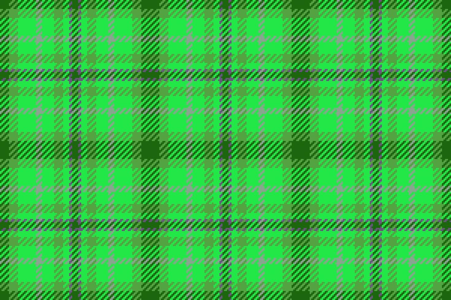 senza soluzione di continuità tessuto plaid. sfondo tessile vettore. struttura dai un'occhiata tartan modello. vettore