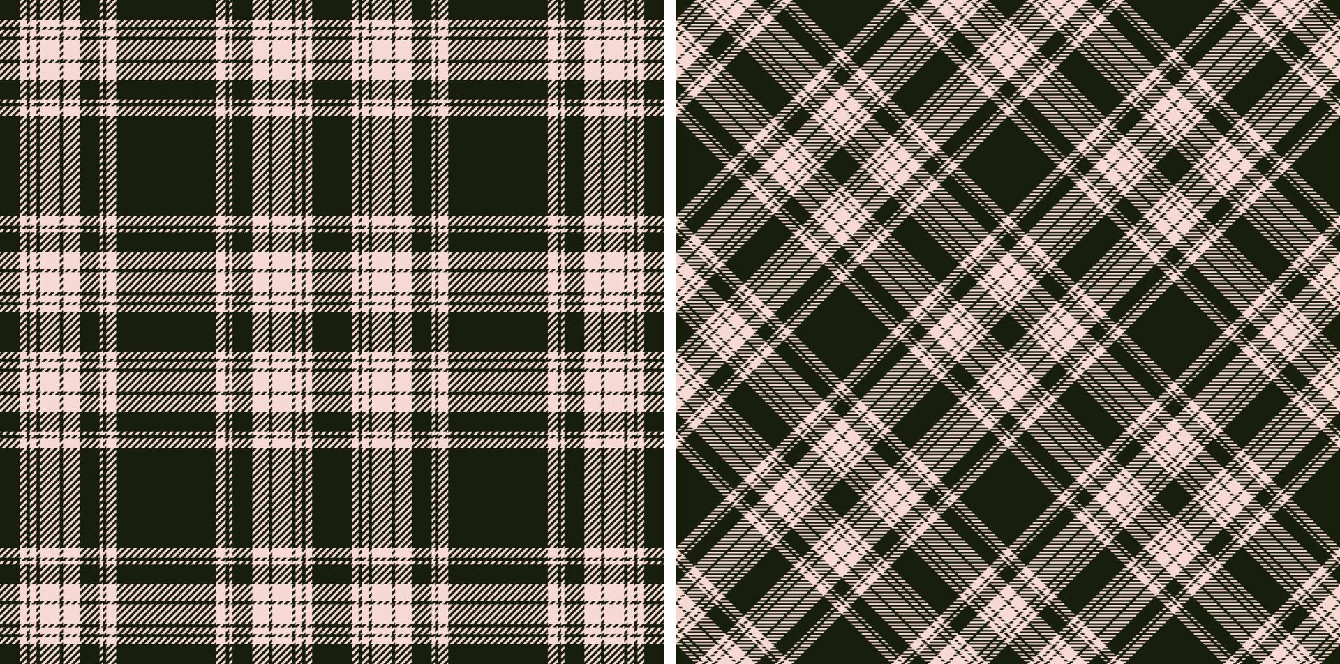 sfondo tartan senza soluzione di continuità. modello plaid tessuto. vettore tessile struttura dai un'occhiata.