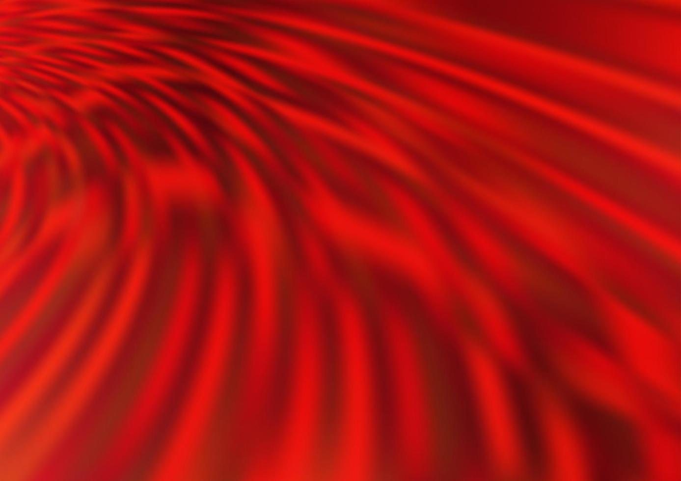 sfondo sfocato astratto vettoriale rosso chiaro.