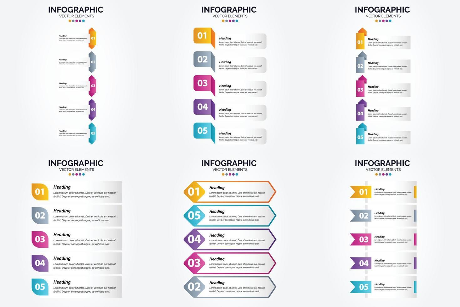 il vettore illustrazioni nel Questo impostato siamo ideale per la creazione di infografica per pubblicità. opuscoli. volantini. e riviste.