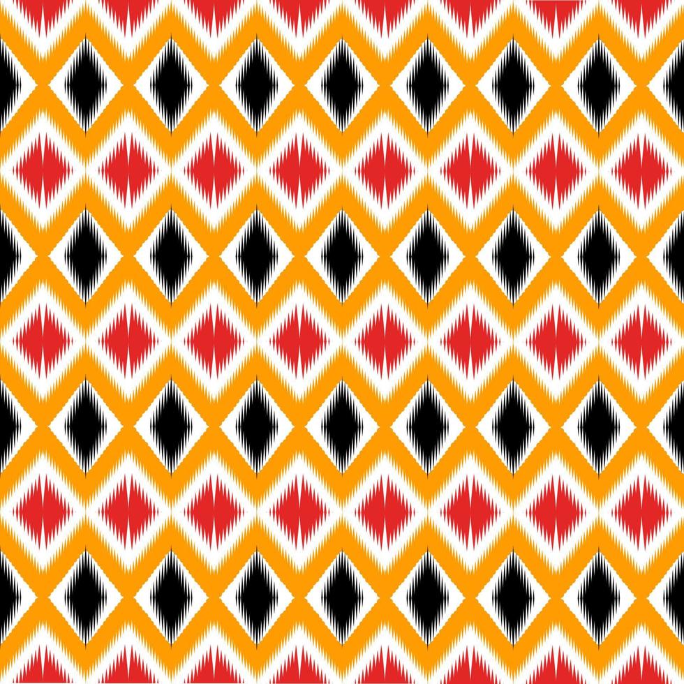 orientale etnico geometrico modello Sud Africa tradizionale design per sfondo tappeto, carta da parati, camicia, batik, modello, vettore, illustrazione, ricamo vettore