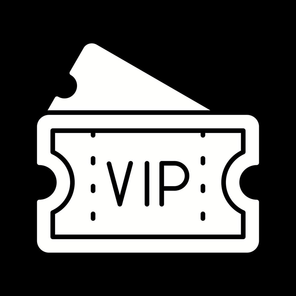 vip privilegio vettore icona