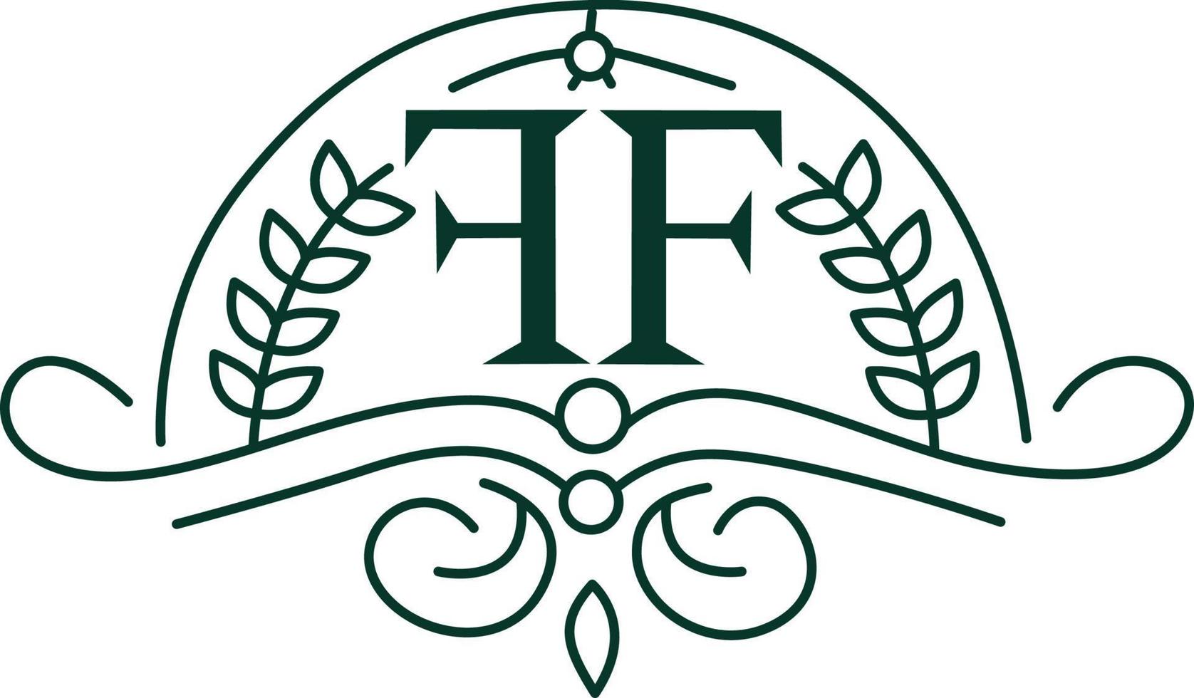 ff logo vettore