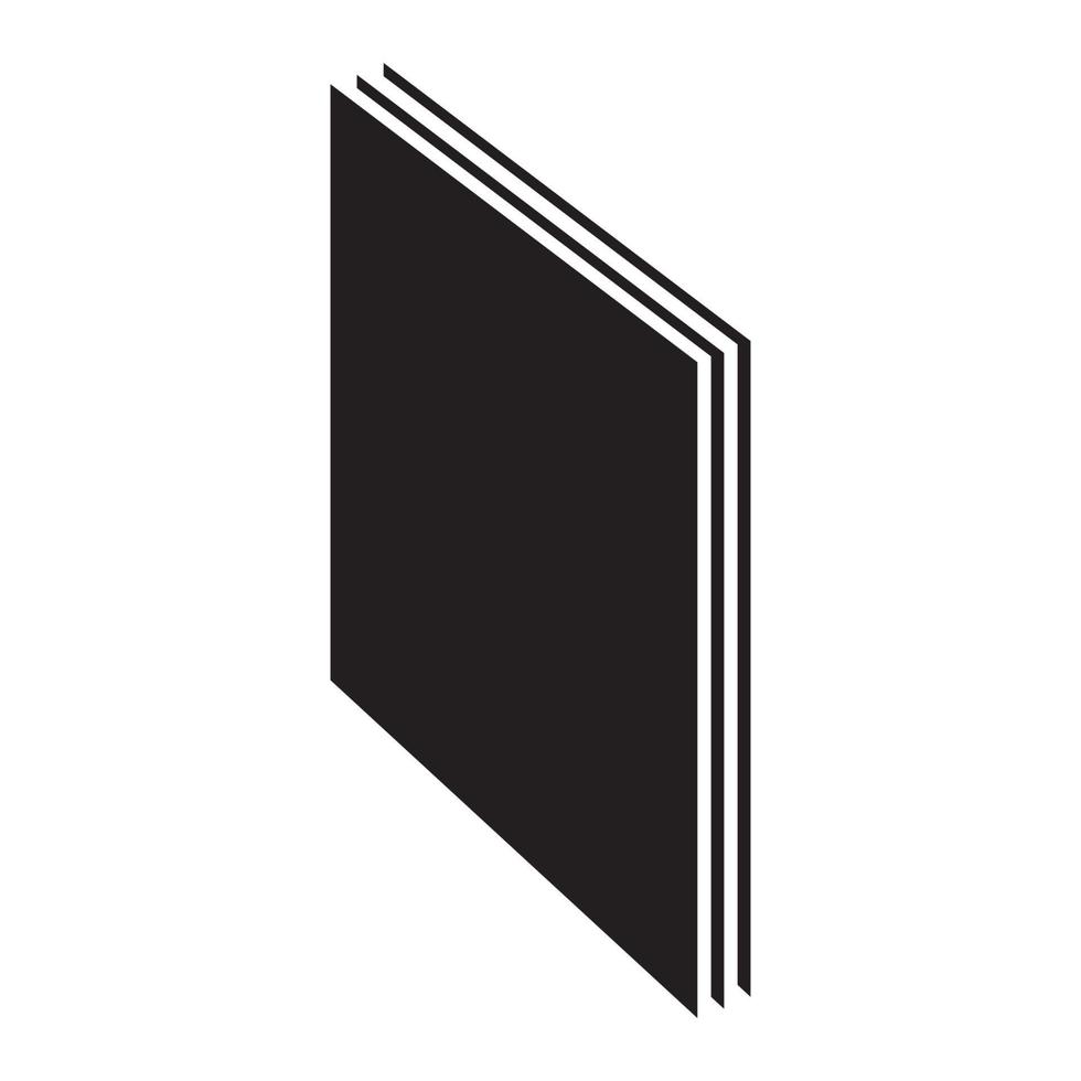 libro logo Vektor vettore