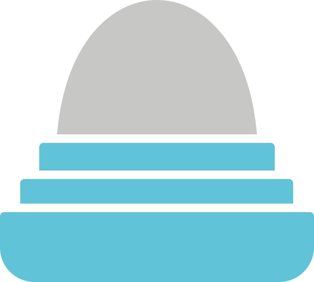 cosmetico uovo vettore icona