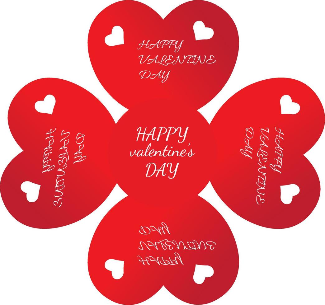 san valentino giorno. romantico impostato vettore sfondi. festivo regalo carta modelli con realistico 3d design elementi. vacanza striscioni, ragnatela manifesto, volantini e opuscoli, saluto carte, gruppo luminosa coperture