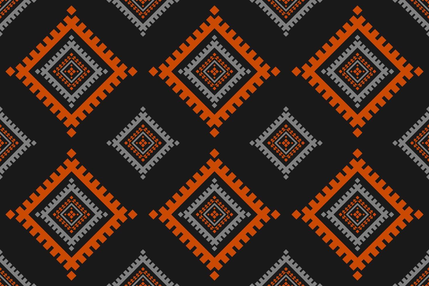 tessuto azteco modello sfondo. geometrico etnico orientale senza soluzione di continuità modello tradizionale. messicano stile. vettore