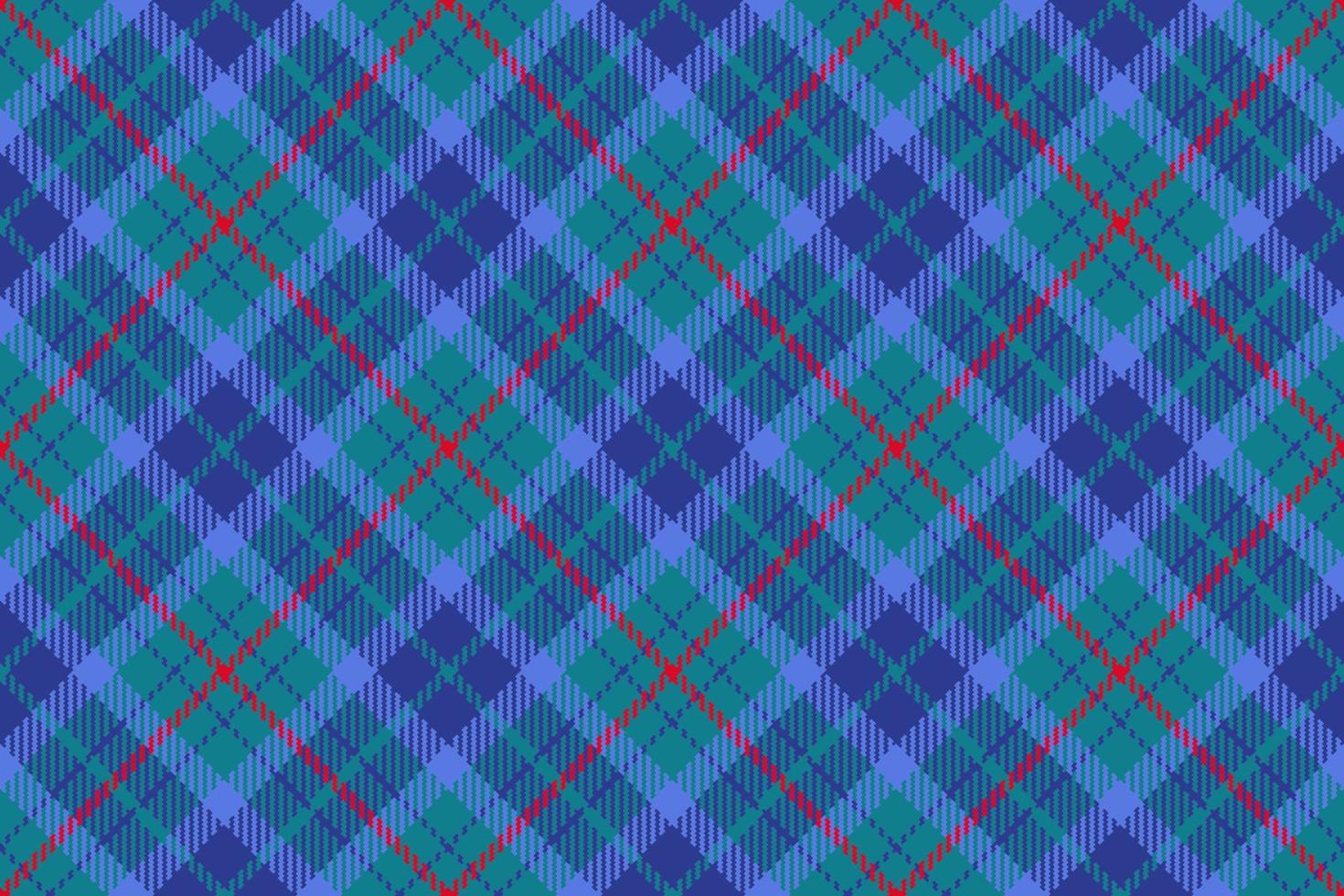 dai un'occhiata tessile sfondo. senza soluzione di continuità modello struttura. plaid vettore tartan tessuto.