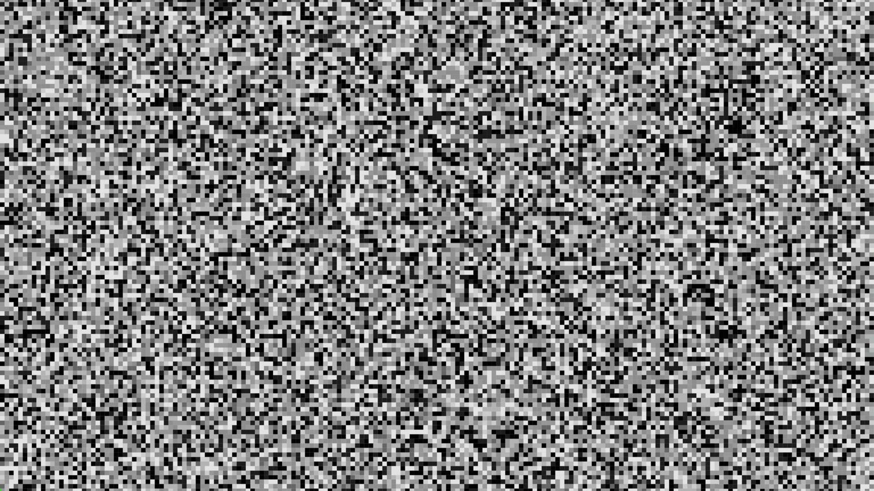 pixel rumore vettore. vhs problema tecnico struttura tv schermo. statico errore. introduzione e il fine di il tv programmazione. vettore