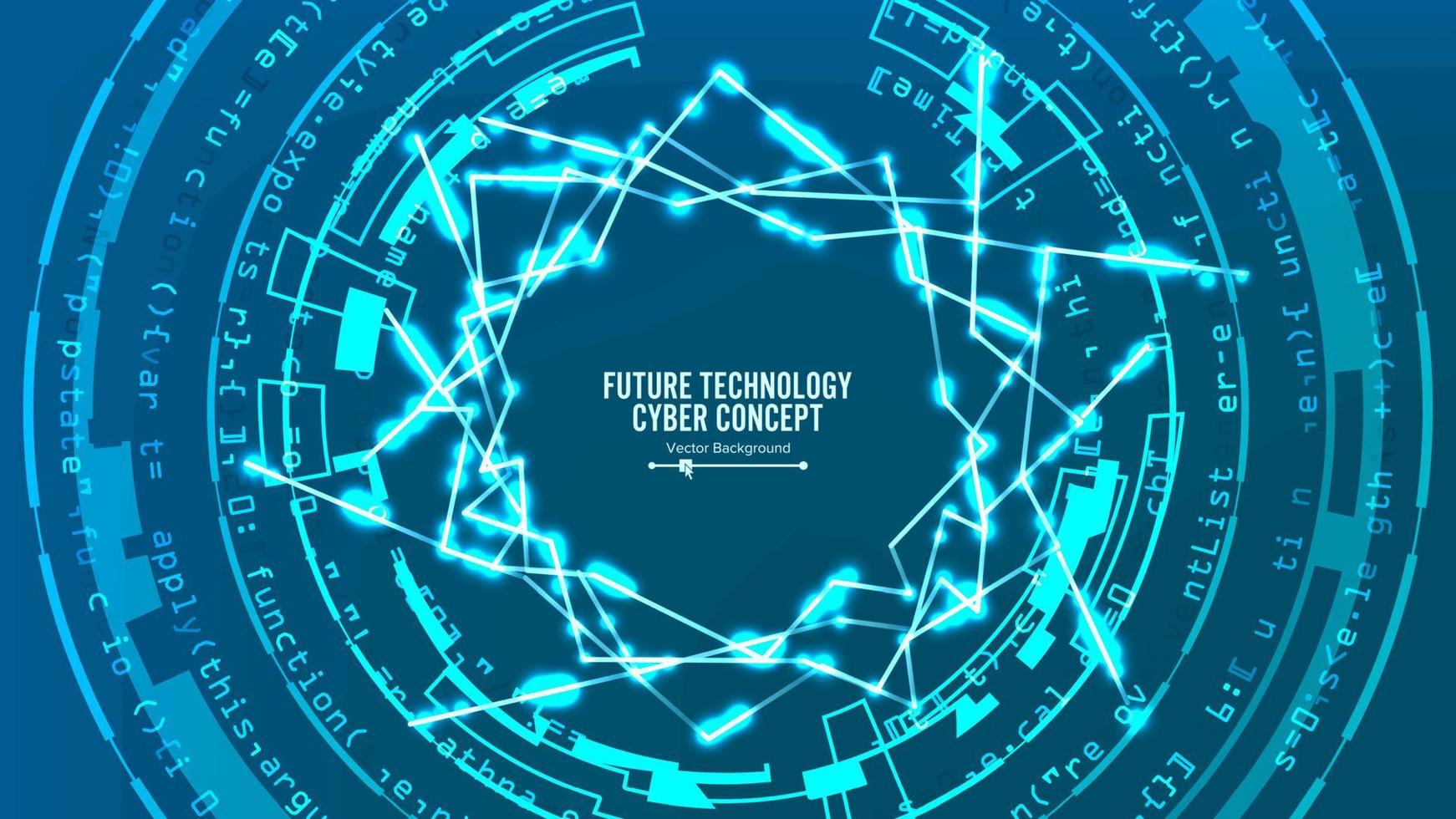 futuristico tecnologia connessione struttura. vettore astratto sfondo. futuro informatica concetto. Ciao velocità digitale design. sicurezza Rete fondale