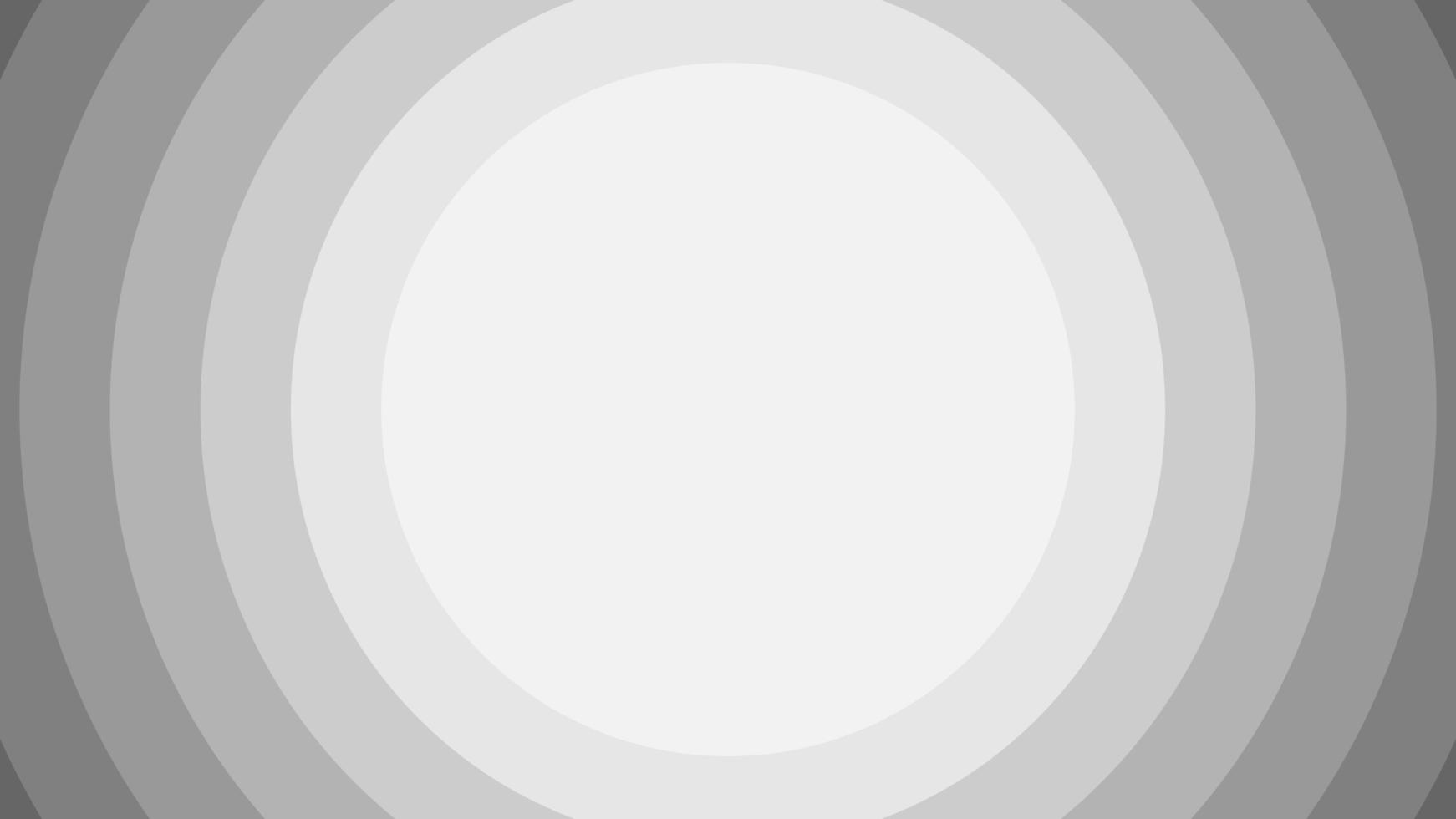 astratto sfondo cerchio geometrico colore grigio vettore