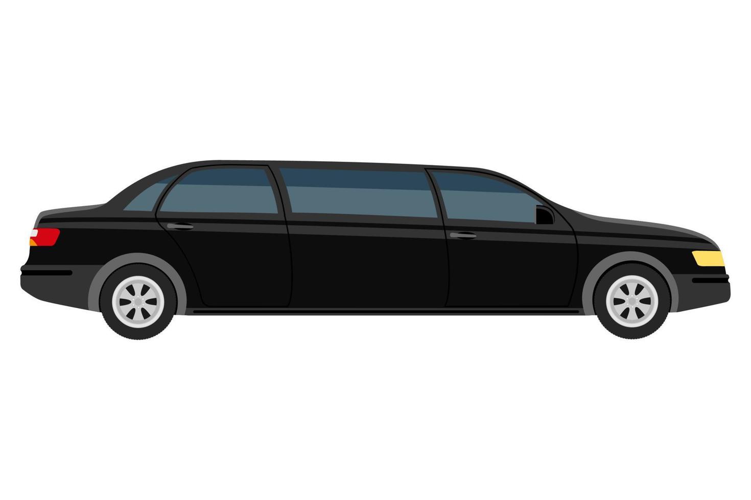 trasporto per il mezzi di trasporto di merce o viaggiatori piatto icona vettore illustrazione isolato su bianca sfondo