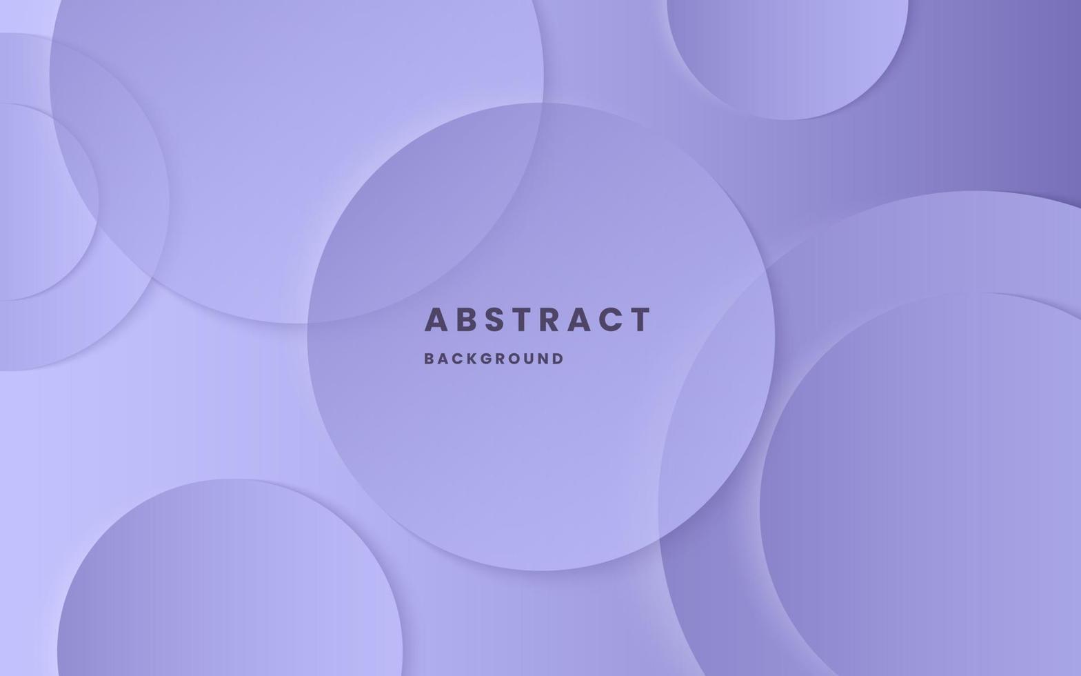 moderno astratto sfondo elegante cerchio forma design. leggero viola pendenza sfondo. cerchio forma e ombra. illustrazione vettore 10 eps.
