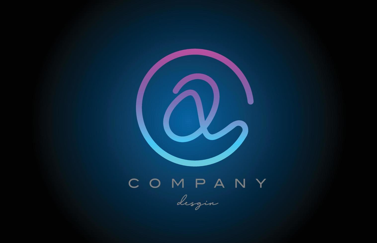 rosa q alfabeto lettera logo icona design. manoscritto collegato creativo modello per azienda e attività commerciale vettore