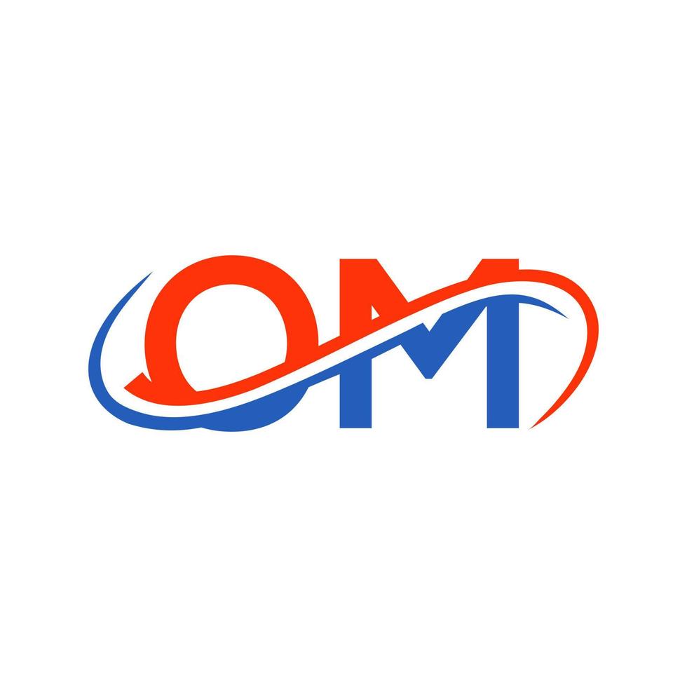 lettera om logo design per finanziario, sviluppo, investimento, vero tenuta e gestione azienda vettore modello